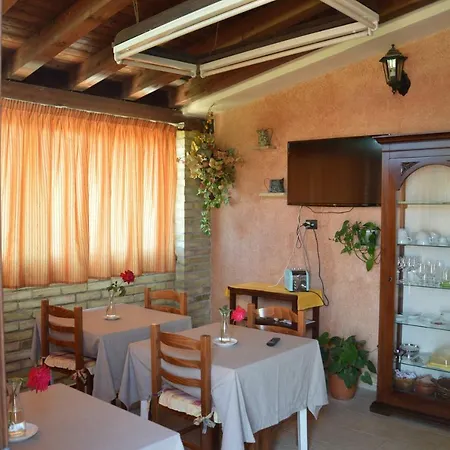 Bed & Breakfast Giomar Falconara Licata