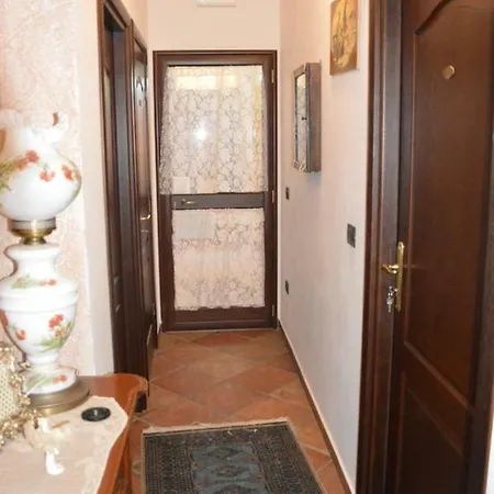 Bed & Breakfast Giomar Falconara Licata
